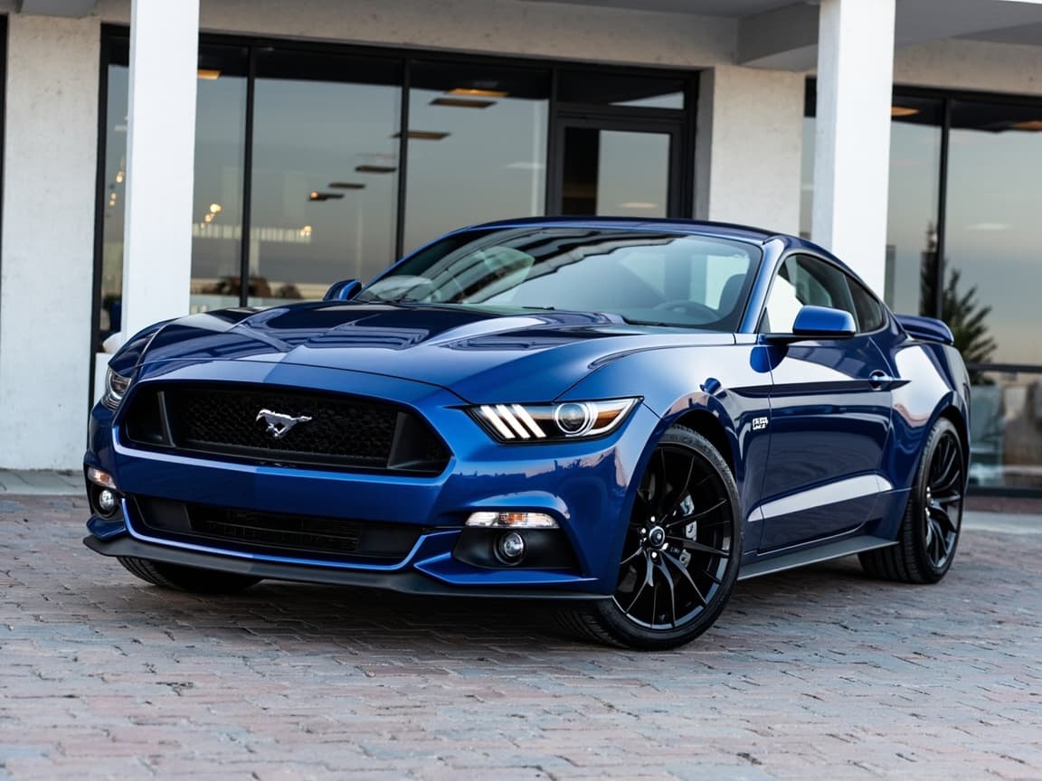 FORD MUSTANG GT 4,6 V8 305CV