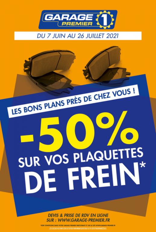 Ne rongez plus vos freins !