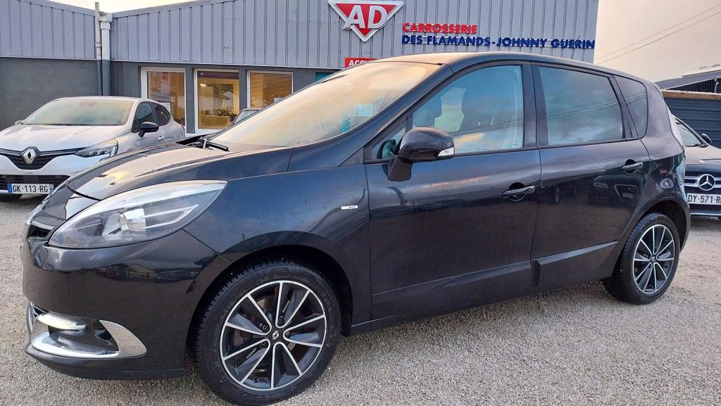 RENAULT SCENIC DCI BOSE