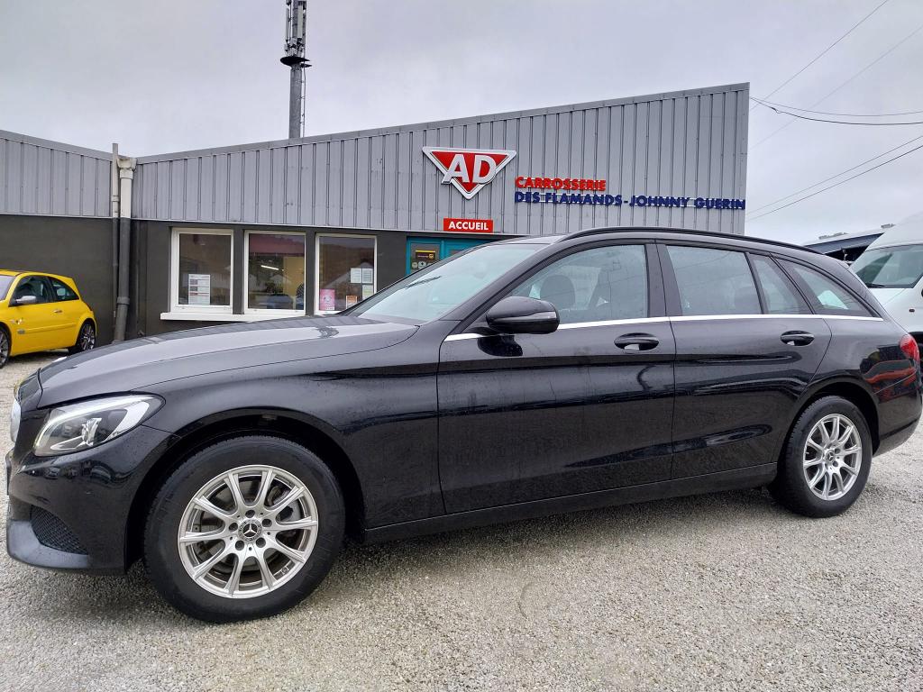 MERCEDES C200D BREAK