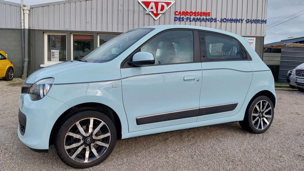 RENAULT TWINGO 1.0 SCE