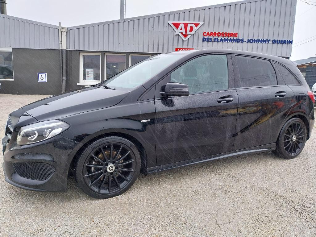 MERCEDES CLASSE B200D STARLIGHT