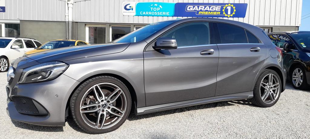 MERCEDES CLASSE A200D PACK AMG