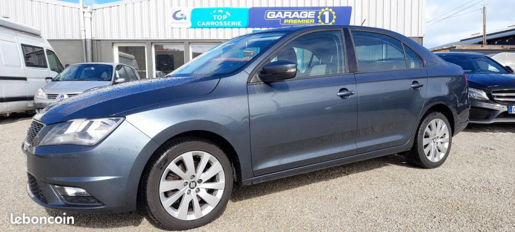 SEAT TOLEDO 4 PHASE1 1.6 TDI 115 PREMIUM